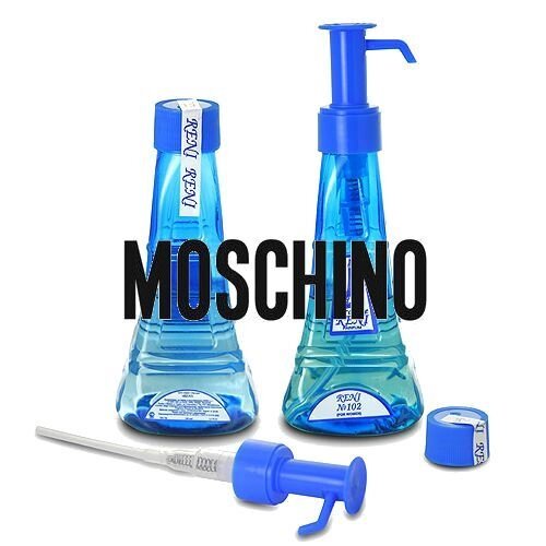Reni 317 версія Moschino Cheap & Chic від компанії Reni Parfum | Ameli | Наливна парфумерія | Парфумерні масла | Флакони - фото 1