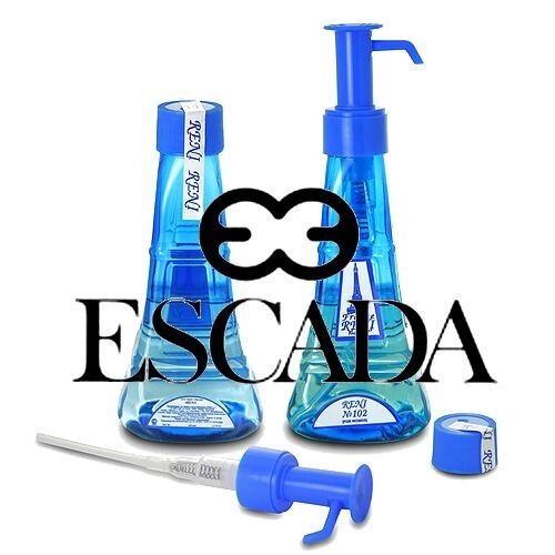 Reni 340 версія Escada New Escada від компанії Reni Parfum | Ameli | Наливна парфумерія | Парфумерні масла | Флакони - фото 1