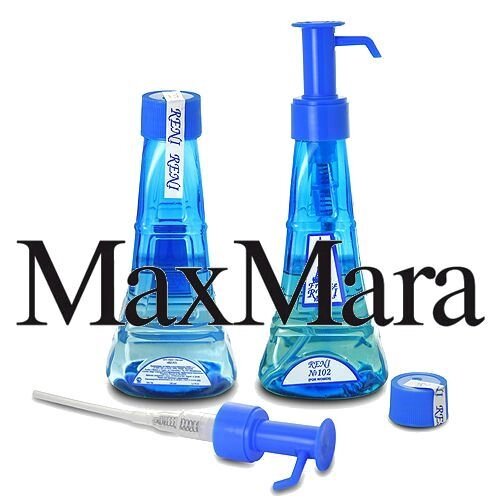 Reni 350 версія Silk Touch Max Mara від компанії Reni Parfum | Ameli | Наливна парфумерія | Парфумерні масла | Флакони - фото 1