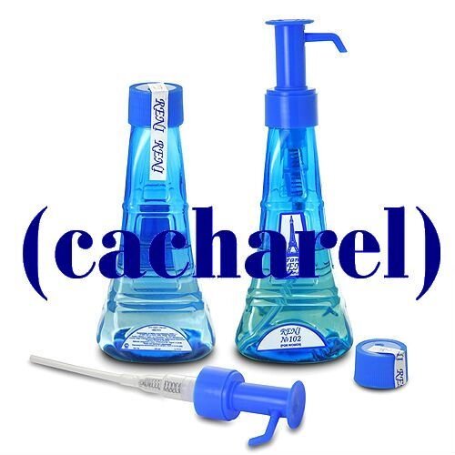 Reni 399 версія Scarlet Cacharel від компанії Reni Parfum | Ameli | Наливна парфумерія | Парфумерні масла | Флакони - фото 1