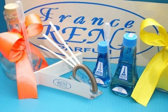 Reni Parfum | Високоприбутковий бізнес з наливний парфумерією від компанії Reni Parfum | Ameli | Наливна парфумерія | Парфумерні масла | Флакони - фото 1
