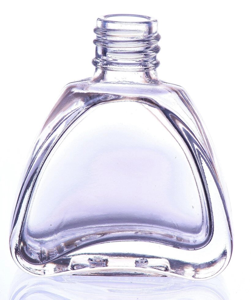 Скляний флакон Каїр 12 мл від компанії Reni Parfum | Ameli | Наливна парфумерія | Парфумерні масла | Флакони - фото 1
