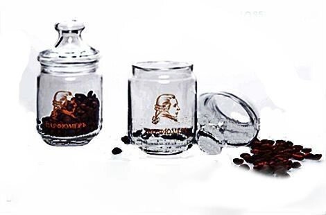 Ваза з кавовими зернами Парфумер від компанії Reni Parfum | Ameli | Наливна парфумерія | Парфумерні масла | Флакони - фото 1