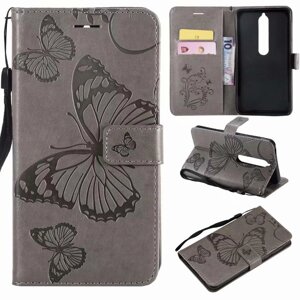 Чохол Butterfly для смартфона Nokia 6