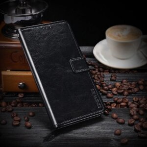 Чехол книжка "IDEWEI" для смартфона Xiaomi Redmi Note 6