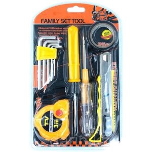 Інструменти 6 в 1 VigohA Family Set Tool