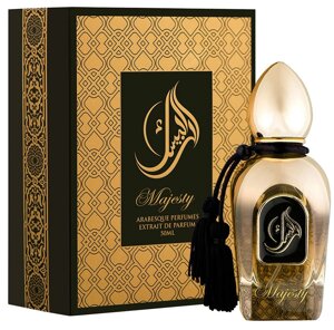 Парфуми унісекс Arabesque Perfumes Majesty 2017 50 мл (00-00024873)