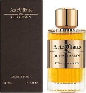 Парфуми унісекс Arteolfatto Oud Khasian 2015 100 мл (ЦБ-00001026)