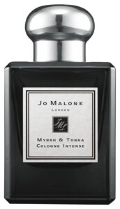 Парфуми унісекс Jo Malone Jo Malone Myrrh Tonka Cologne Intense 2016 50 мл (00-00027425)