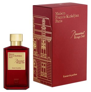 Парфуми унісекс Maison Francis Kurkdjian Baccarat Rouge 540 Extrait De Parfum 2017 200 мл (00-00012484)