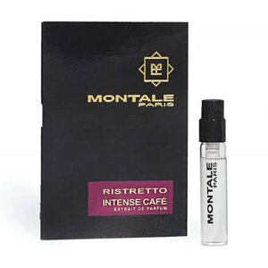 Парфуми унісекс Montale Intense Cafe Ristretto 2019 2 мл Пробник (00-00041049)