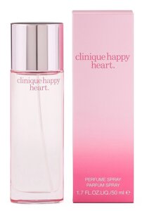 Парфуми жіночі Clinique Happy Heart 2003 50 мл (00-00025666)