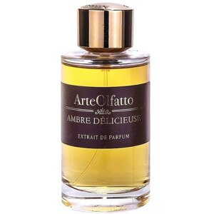 Парфуми Extrait De Parfum унісекс Arteolfatto Ambre Delicieuse 2017 100 мл Тестер (00-00002218)