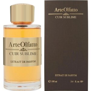 Парфуми Extrait De Parfum унісекс Arteolfatto Cuir Sublime 2022 100 мл Тестер (ЦБ-00005295)