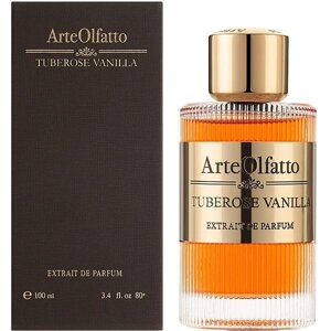 Парфуми Extrait De Parfum унісекс Arteolfatto Tuberose Vanilla 2018 100 мл (ЦБ-00001028)