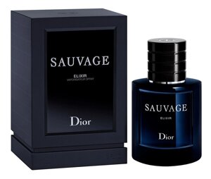 Парфуми чоловічі Christian Dior Sauvage Elixir 2021 60 мл (00-00067062)