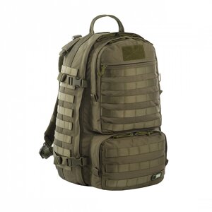 Рюкзак M-TAC Trooper Pack 50 литров Оливка 58x36x28