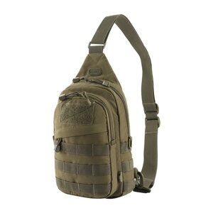 Сумка через плече M-TAC assistant BAG ranger зелена