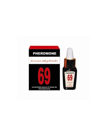 Жіночі парфуми з феромонами Pheromone 69 для дівчат 89801 1,5 мл