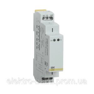 Імпульсне реле IEK ORM1 230в AC