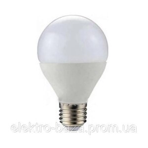 LED лампочка 6вт 4000к e. LED. lamp. P45. E27.6.4000