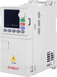 Перетворювач частотний ef-drive. stand. 0R7 0,75 кВт 3ф/380В