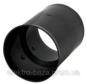 Сполучна муфта для двостінних труб, d 160 мм, e. pipe. connector. 160