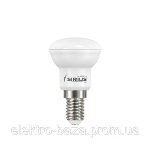 Світлодіодна лампа LED 1-LS-1602 3,5w 4100K E14 R39 sirius