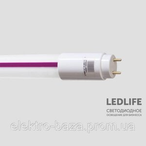 Світлодіодна лампа T8, 600 мм, 7,5W, 1007Lm, 4200К, Ledlife