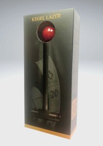 Вагінальний лазерний тренажер Кегеля Вагітон Лазер, 35 мм