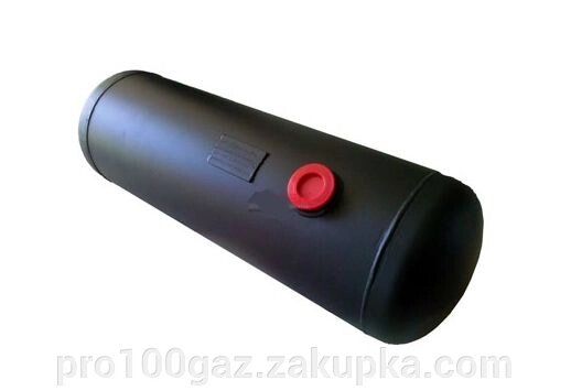 Балон гбо пропан циліндричний Atiker 35 л (315mmx530mm) від компанії Pro100Gaz Установка і продаж (ГБО) - фото 1