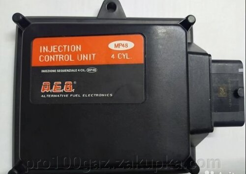Блок управления A. E. B. MP48 4 цилиндра (1106957340) купить