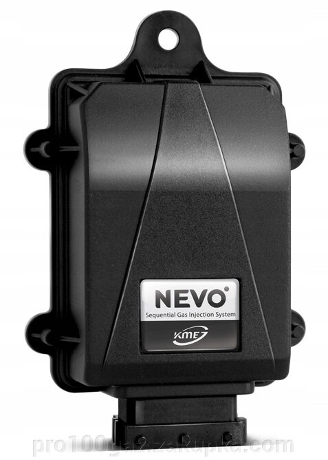 Блок управління KME Nevo 4 циліндри Б / У від компанії Pro100Gaz Установка і продаж (ГБО) - фото 1