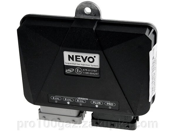Блок управління KME Nevo Plus 6 циліндрів від компанії Pro100Gaz Установка і продаж (ГБО) - фото 1
