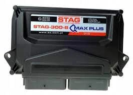 Блок управління Stag-300 QMAX PLUS 8 циліндрів від компанії Pro100Gaz Установка і продаж (ГБО) - фото 1