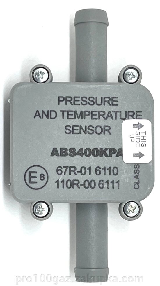 Датчик тиску, вакууму і температури газа Europagas ABS400KPA (5 pin) від компанії Pro100Gaz Установка і продаж (ГБО) - фото 1