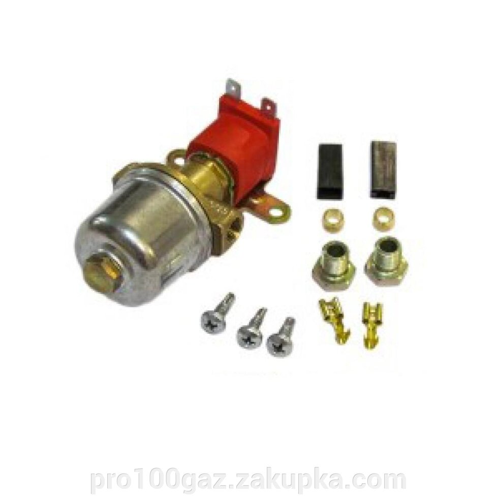 Електроклапан газа Atiker 1306 (K01.011306) від компанії Pro100Gaz Установка і продаж (ГБО) - фото 1