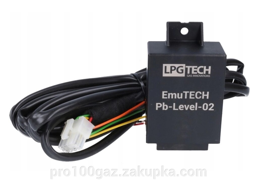 Емулятор рівня бензину LPGTECH EmuTECH PB-Level -02 від компанії Pro100Gaz Установка і продаж (ГБО) - фото 1