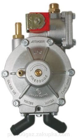 Газовий редуктор Atiker SR05 до 190 hp від компанії Pro100Gaz Установка і продаж (ГБО) - фото 1