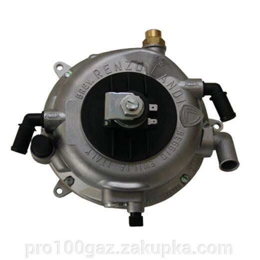 Газовий редуктор landi renzo se81 100-140hp від компанії Pro100Gaz Установка і продаж (ГБО) - фото 1