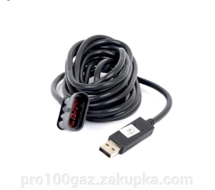 Інтерфейс ГБО USB Nazorati (GreenGas, Torelli, i-tronis, Autronic) від компанії Pro100Gaz Установка і продаж (ГБО) - фото 1