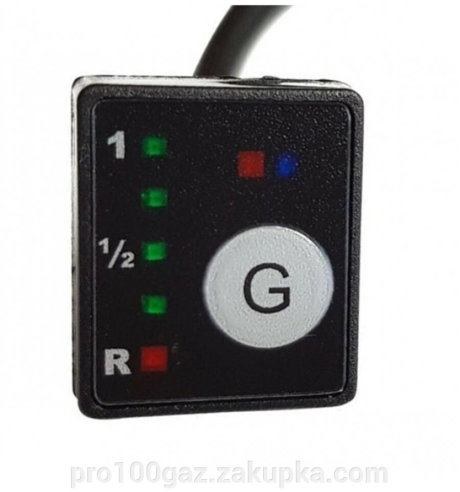 Кнопка перемикання KME Diego G3 від компанії Pro100Gaz Установка і продаж (ГБО) - фото 1