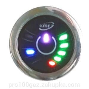 Кнопка Перемикання KME NEVO DG7 RGB TREND від компанії Pro100Gaz Установка і продаж (ГБО) - фото 1