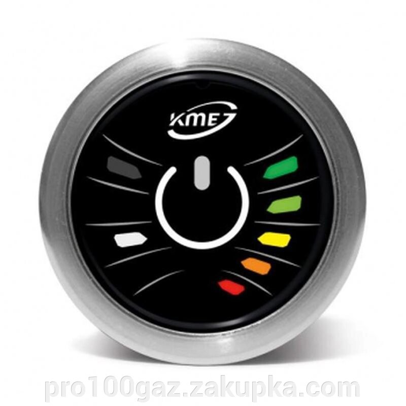 Кнопка Перемикання KME NEVO DG7 RGB TREND від компанії Pro100Gaz Установка і продаж (ГБО) - фото 1