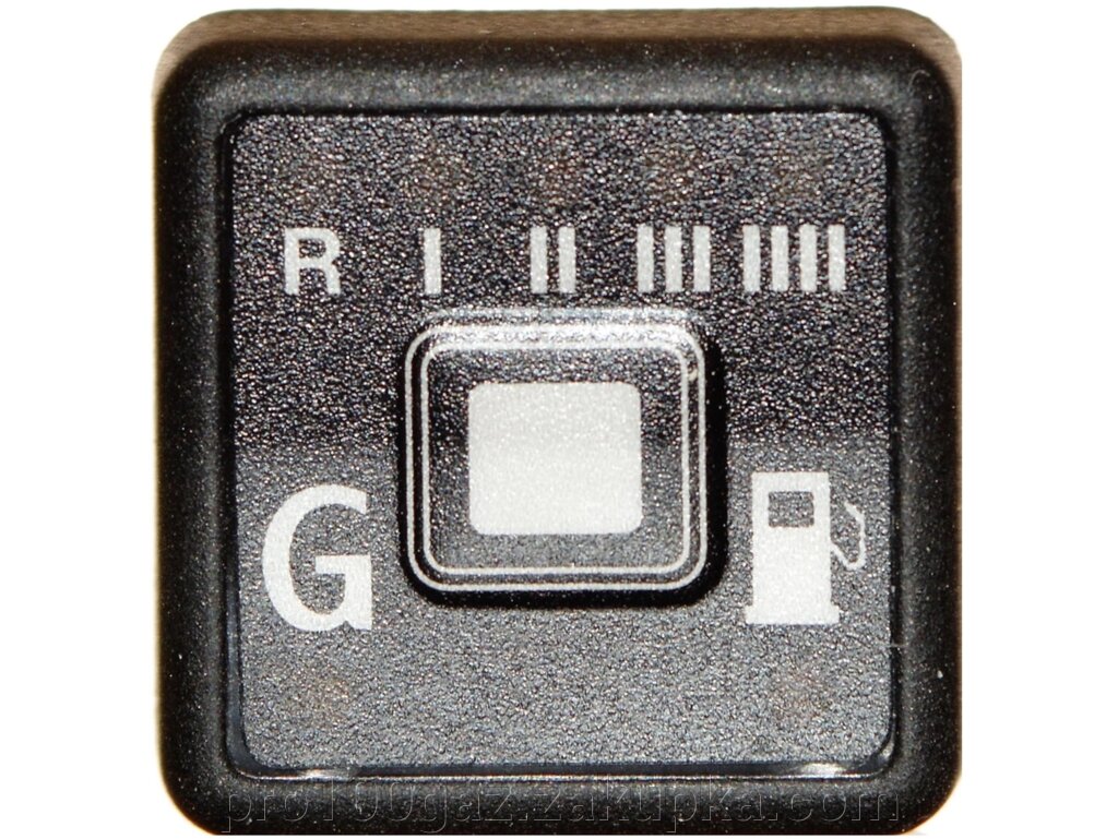 Кнопка перемикання REG OMVL Dream XXI King AEB від компанії Pro100Gaz Установка і продаж (ГБО) - фото 1