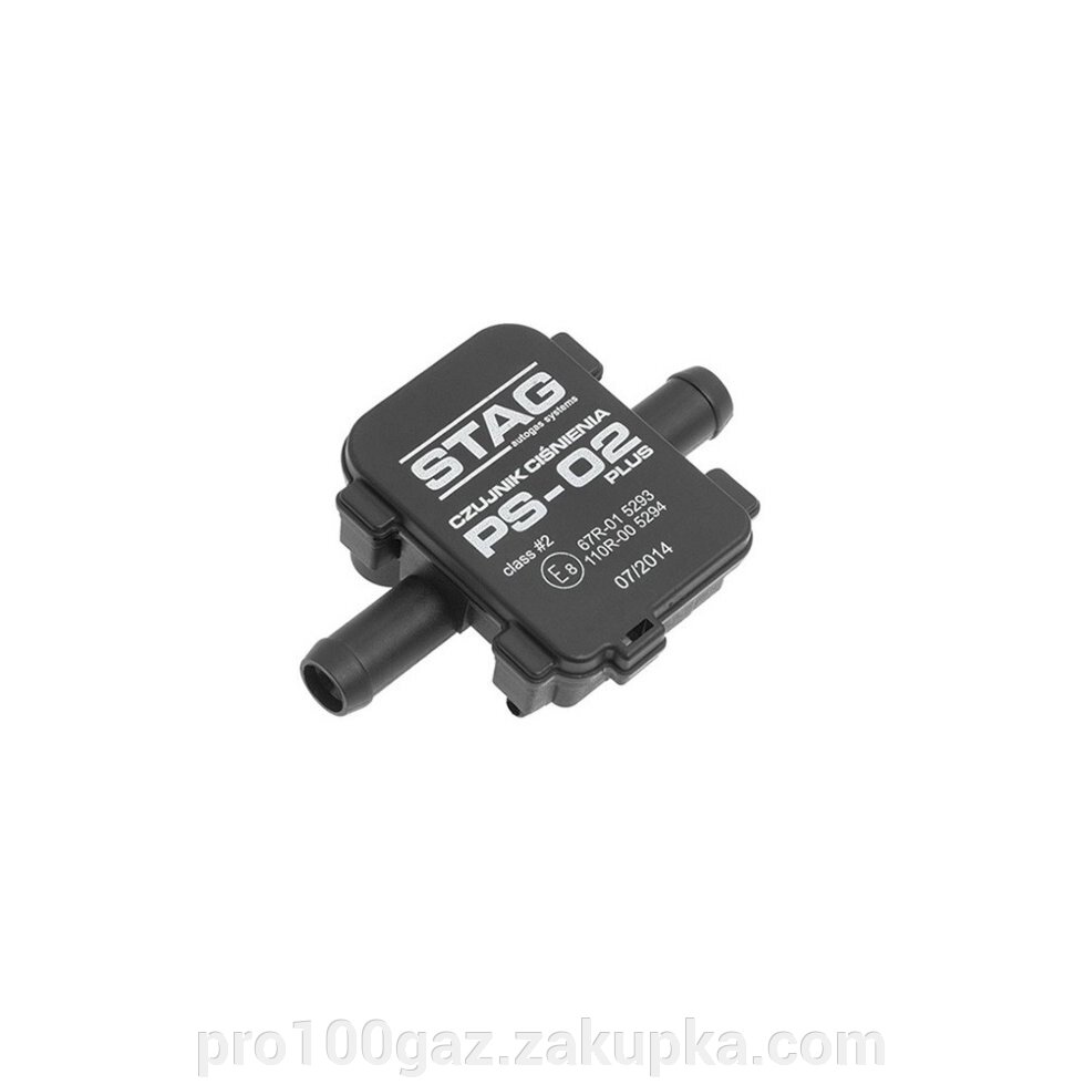 Map Sensor AC Stag PS-02 Plus від компанії Pro100Gaz Установка і продаж (ГБО) - фото 1
