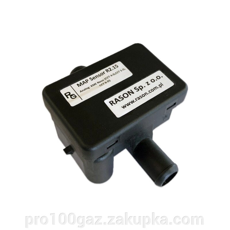 MAP Sensor R2.15 Analog: KME Nevo (CCT 4-D, CCT 5-D, CCT 6-D) від компанії Pro100Gaz Установка і продаж (ГБО) - фото 1