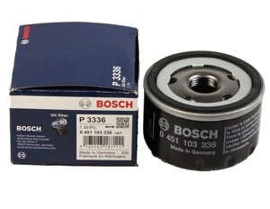 Масляний фільтр BOSCH BO 0 451 103 336