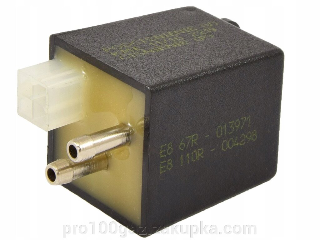 Датчик тиску та вакууму KME Diego PS-CC1 Оригінал - Pro100Gaz Установка і продаж (ГБО)