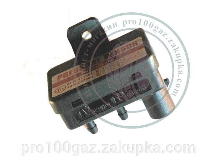 Датчик тиску і вакууму (Map Sensor) Agis ACON - порівняння